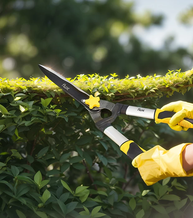 Hedge shear
