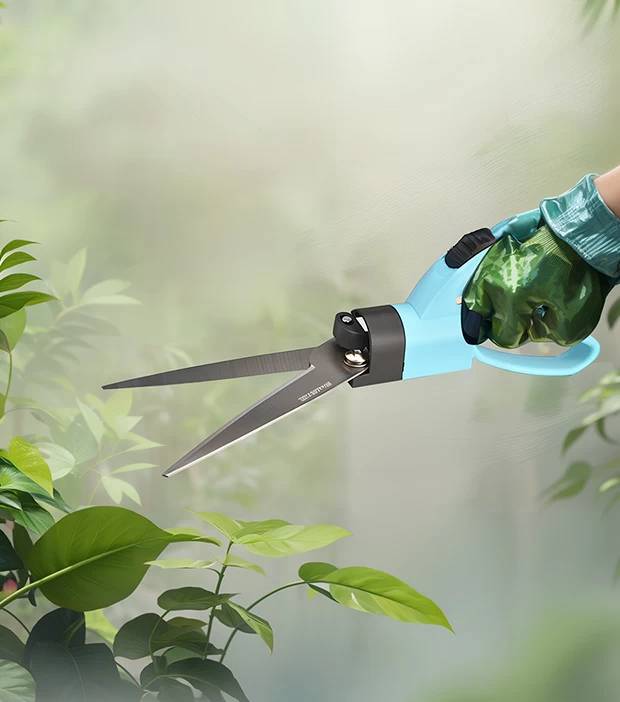 Grass shear